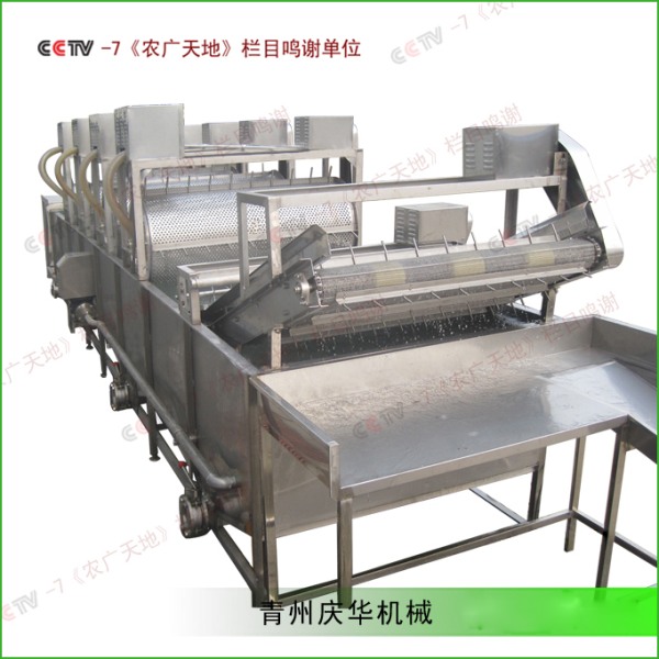 全自動綠豆芽（yá）清洗（xǐ）機