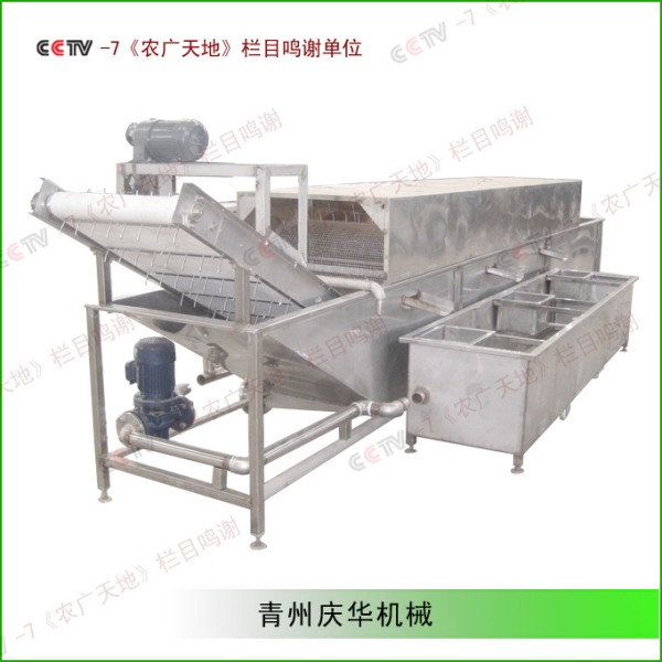 豆芽清洗殺菌機（jī）